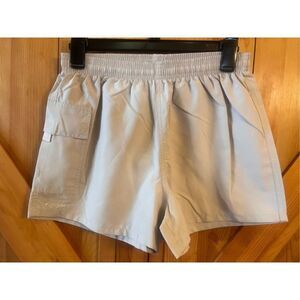 Dolfin ￼ khaki shorts Size Medium Nwt unisex